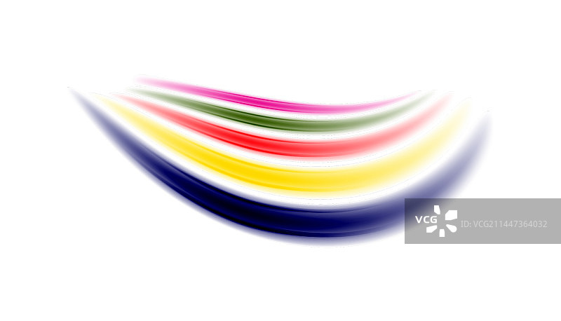 一个充满活力和有趣的设计，以彩虹为特色图片素材