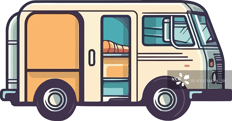 乘坐陆地车辆自由探索图片素材