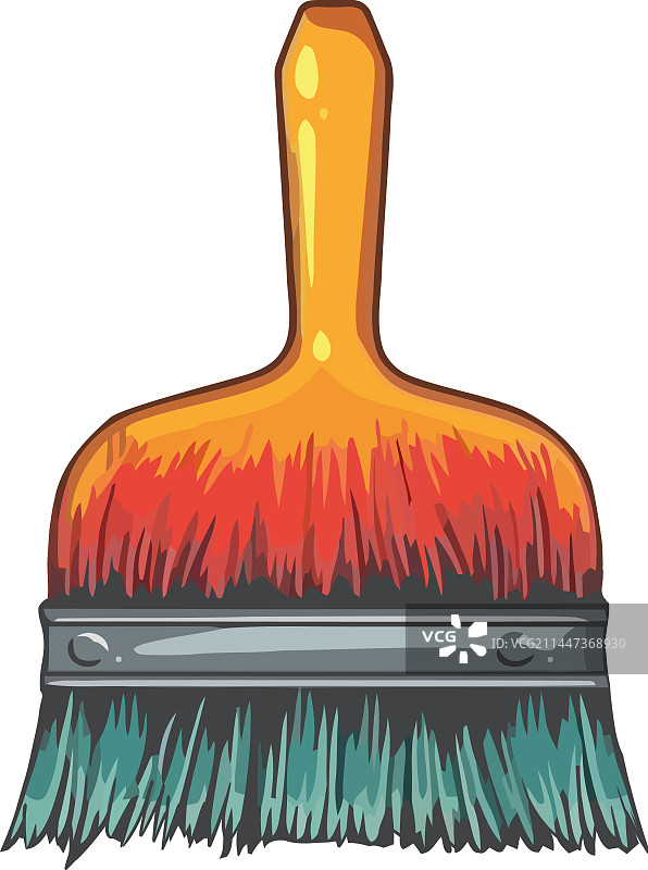 画笔维修颜色设计图标图片素材