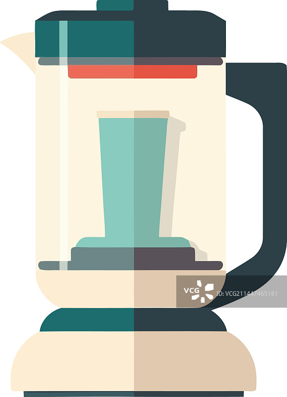 厨房设备搅拌机图标设计图片素材