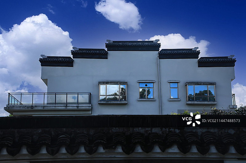 中山詹园图片素材