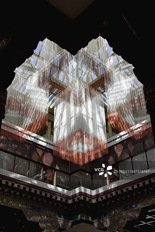 西藏博物馆图片素材