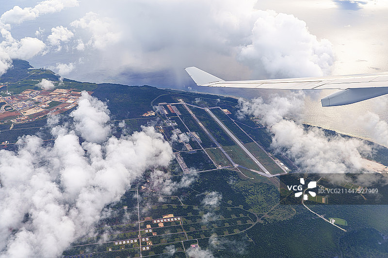 美国自驾飞机图片素材