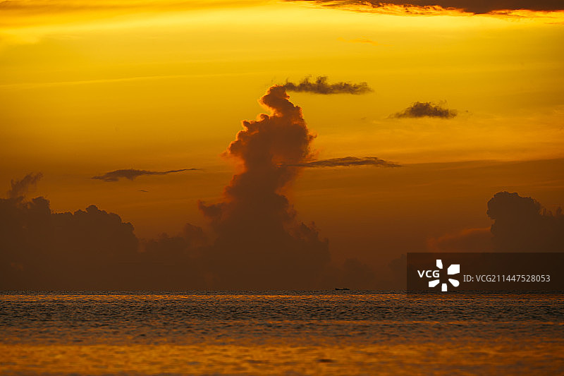 太平洋景观图片素材