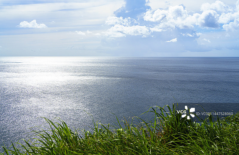 太平洋景观图片素材