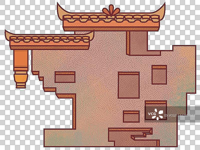 成都博物馆文创、成都建筑旅游文创、武侯寺、青城山、宽窄巷子、都江堰、大熊猫基地、杜甫草堂、锦里古街、图片素材