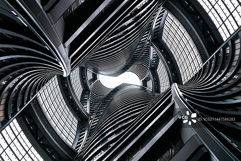 丽泽SOHO图片素材