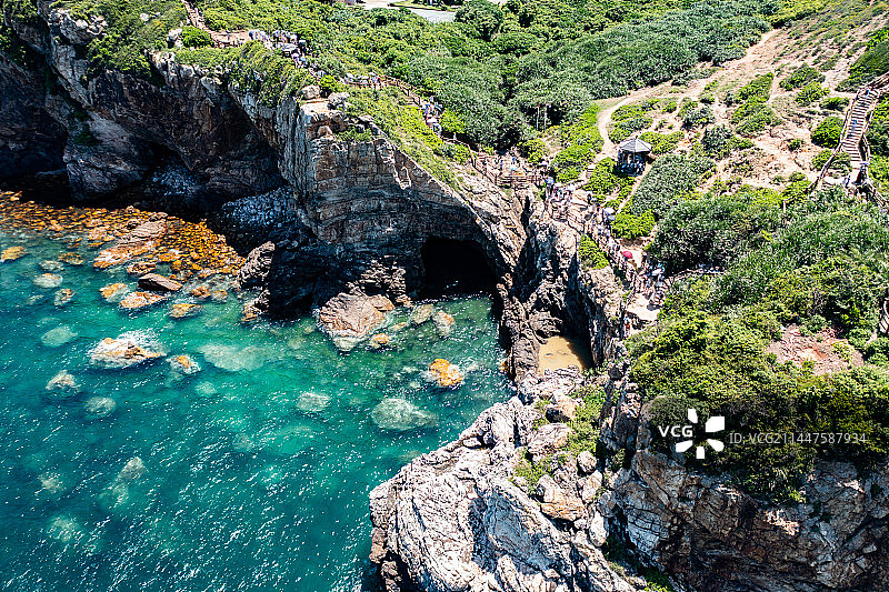 杨梅坑高山角鹿嘴山庄图片素材