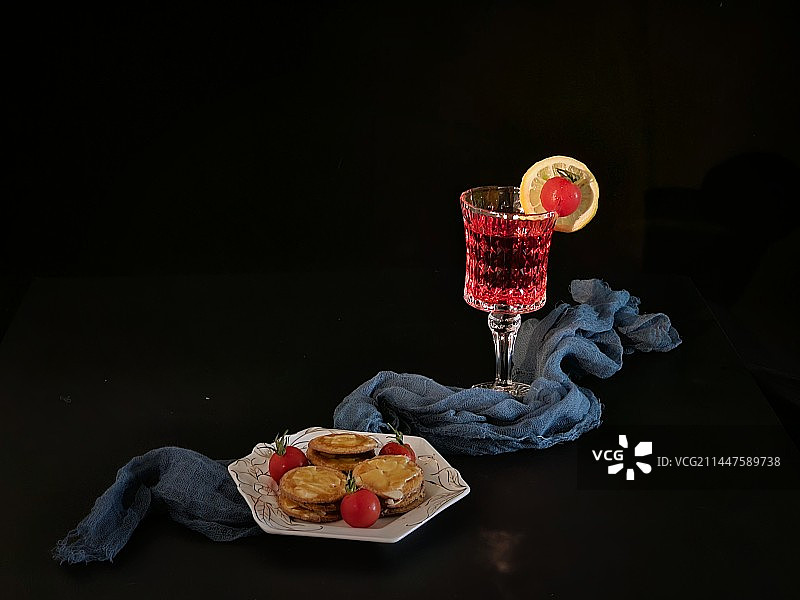 果汁特写图片素材