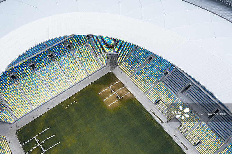 成都凤凰山体育场图片素材
