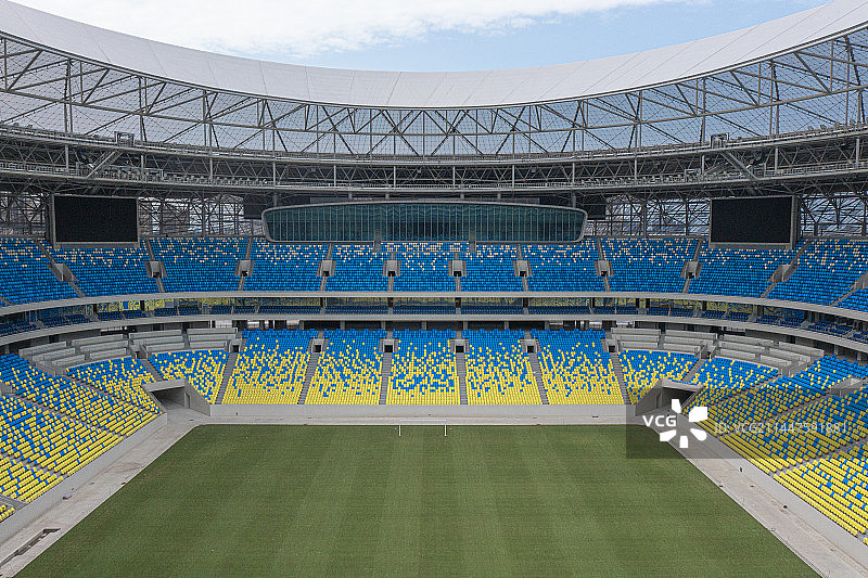 成都凤凰山体育场图片素材