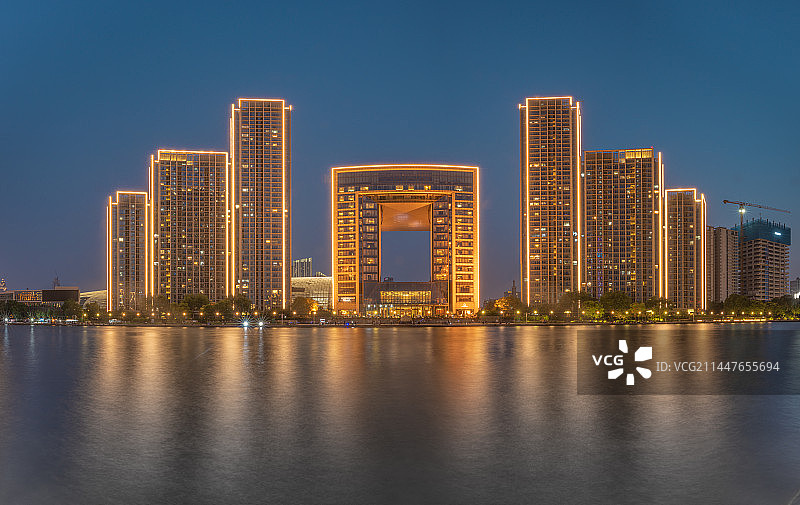 天津•瑞吉酒店图片素材