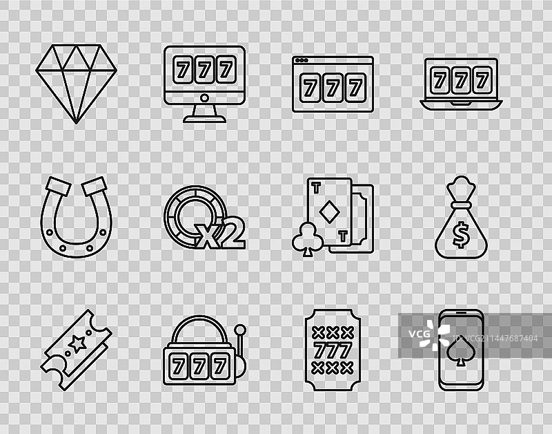 彩票在线扑克牌桌游戏合集图片素材