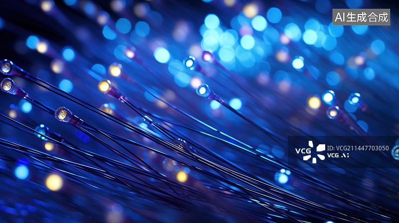 【AI数字艺术】照明设备全画面拍摄图片素材