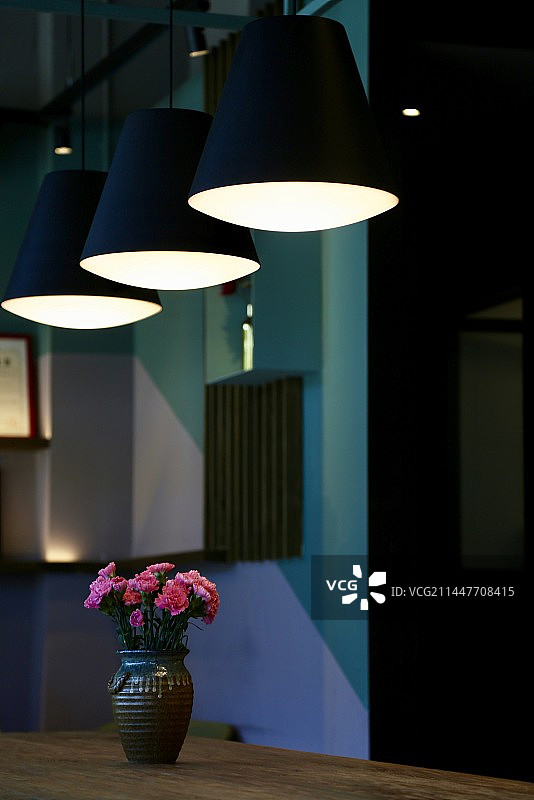 餐厅室内装饰图片素材