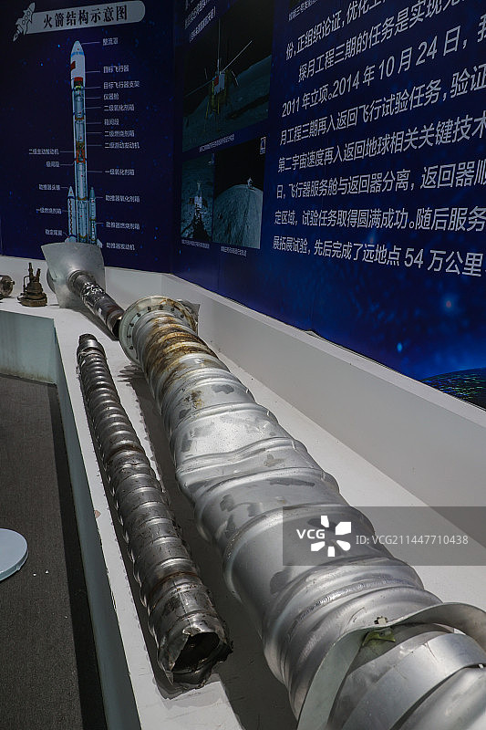 文昌航天科普中心图片素材