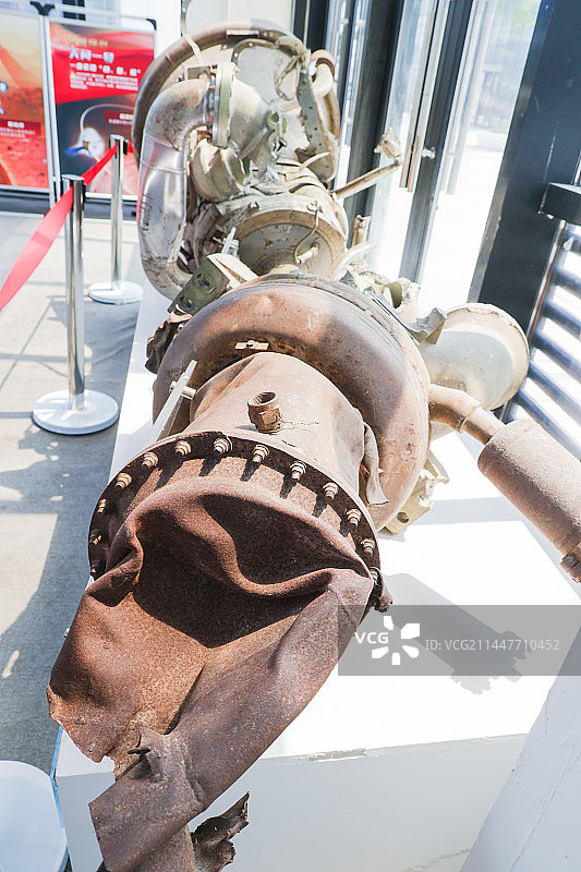 文昌航天科普中心图片素材