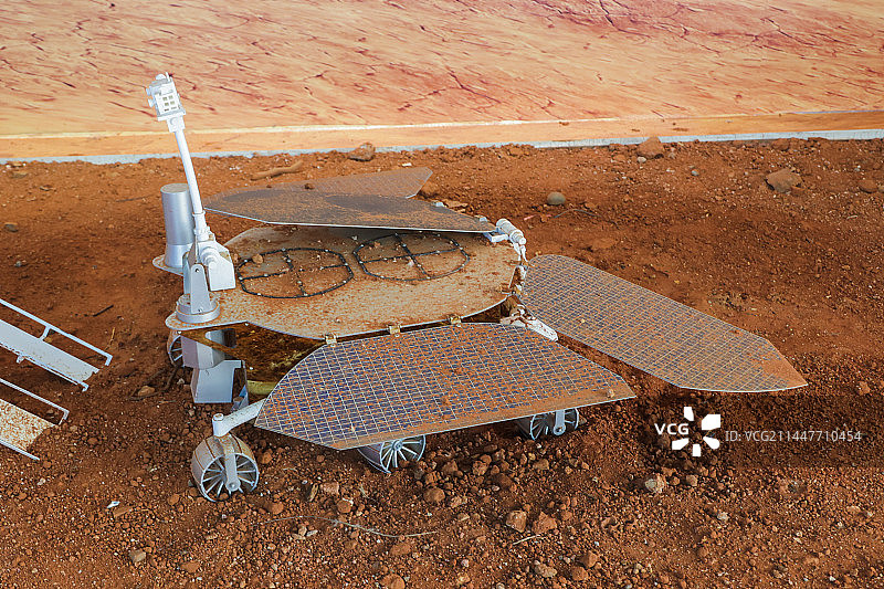 文昌航天科普中心图片素材