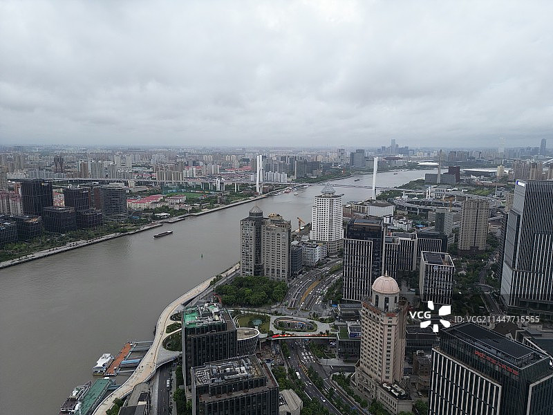 徐浦大桥图片素材