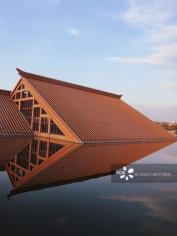 广富林文化遗址图片素材