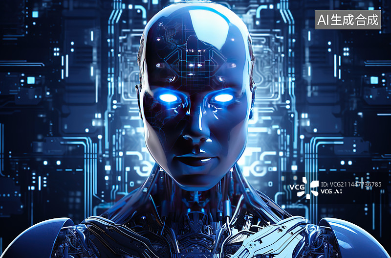 【AI数字艺术】电脑黑客图片素材