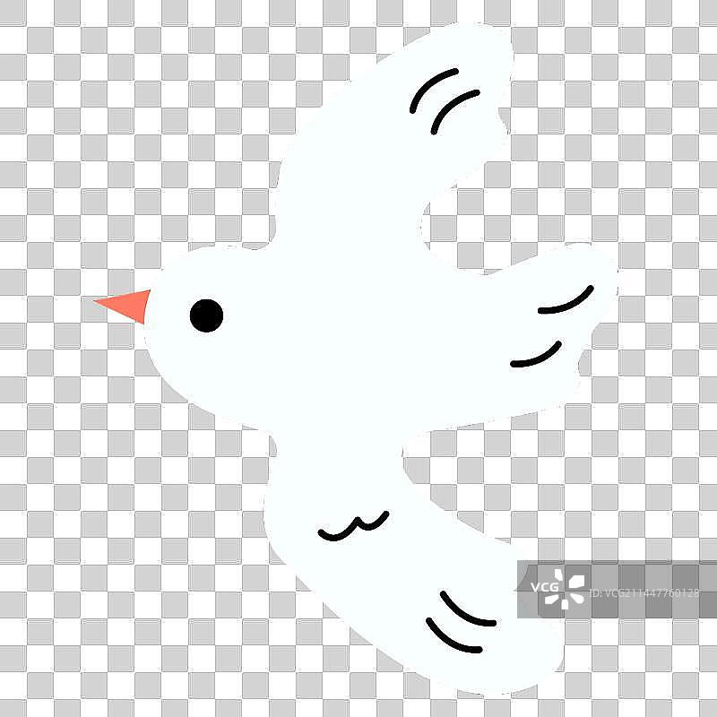 海鸥图片素材