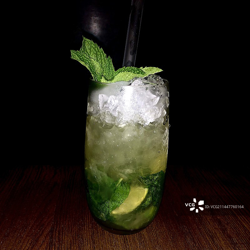 薄荷莫吉托图片素材