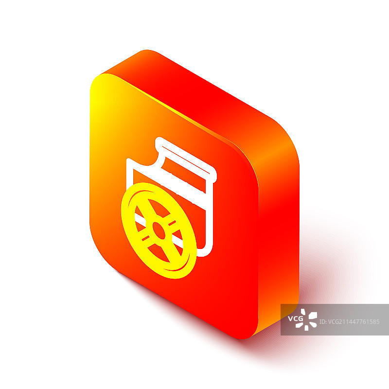 2.5D古希腊战车图标图片素材