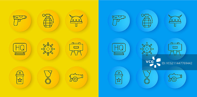 人字形图案、军事总部与海军图片素材