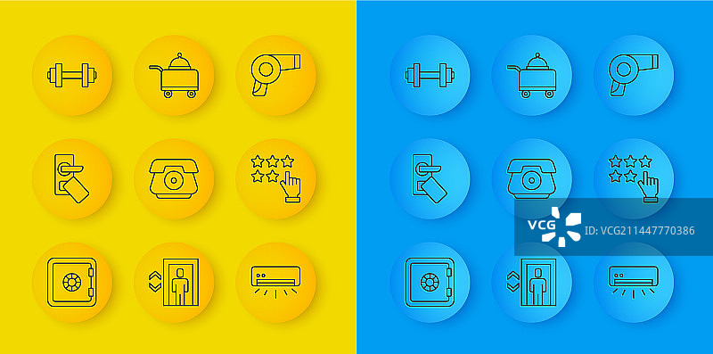 保险箱、数字门锁、电话图片素材