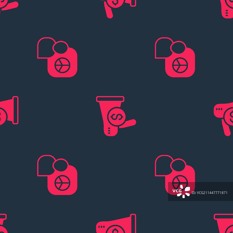 关于和平谈判、扩音器和美元图片素材