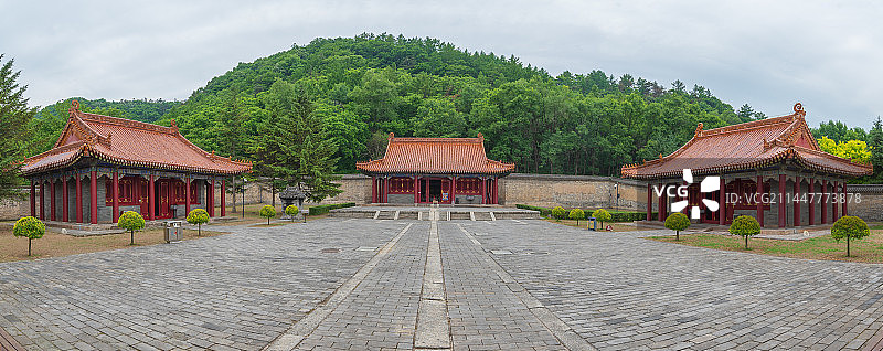 清永陵图片素材