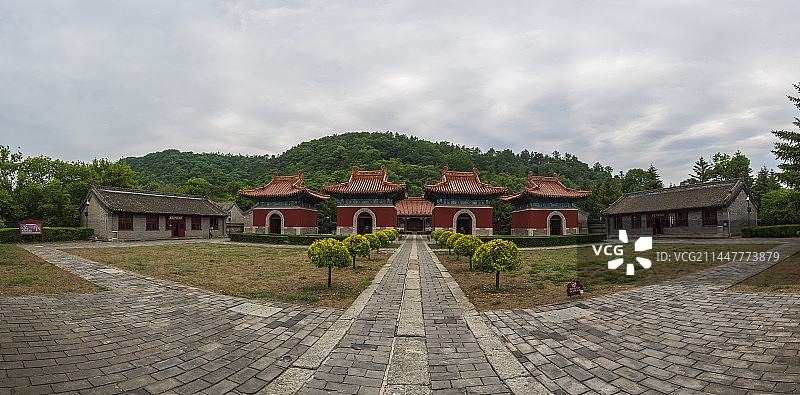 清永陵图片素材