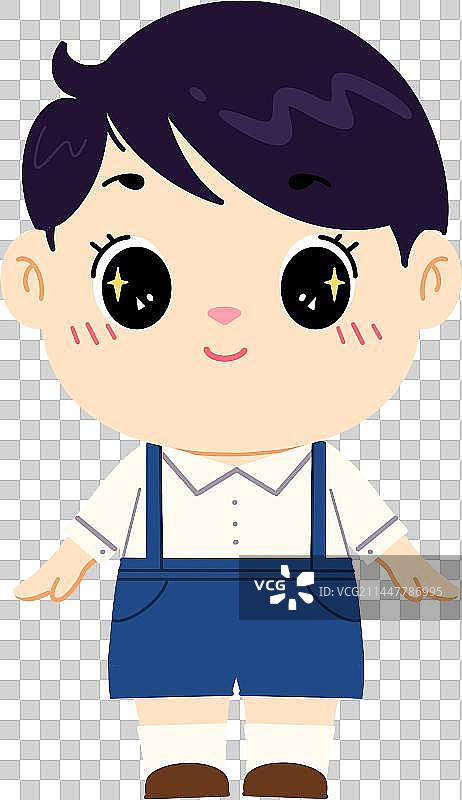 小男孩学生儿童素材图片素材