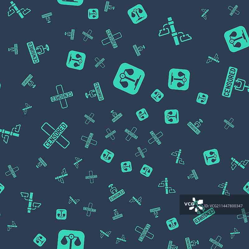 正义天平、监控摄像头图片素材