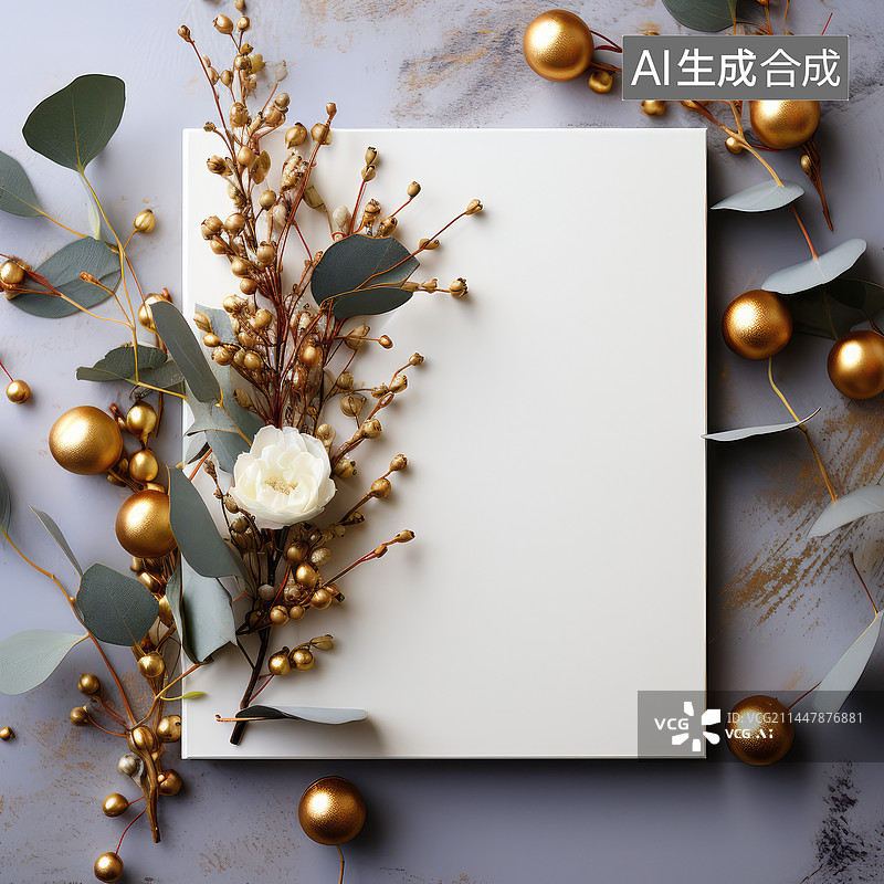 【AI数字艺术】文案装饰图片素材