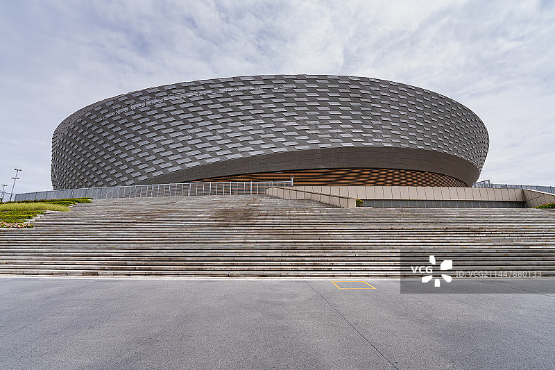 成都凤凰山体育公园图片素材