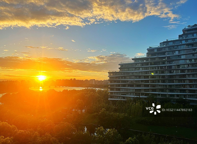 落日黄昏1⃣️图片素材