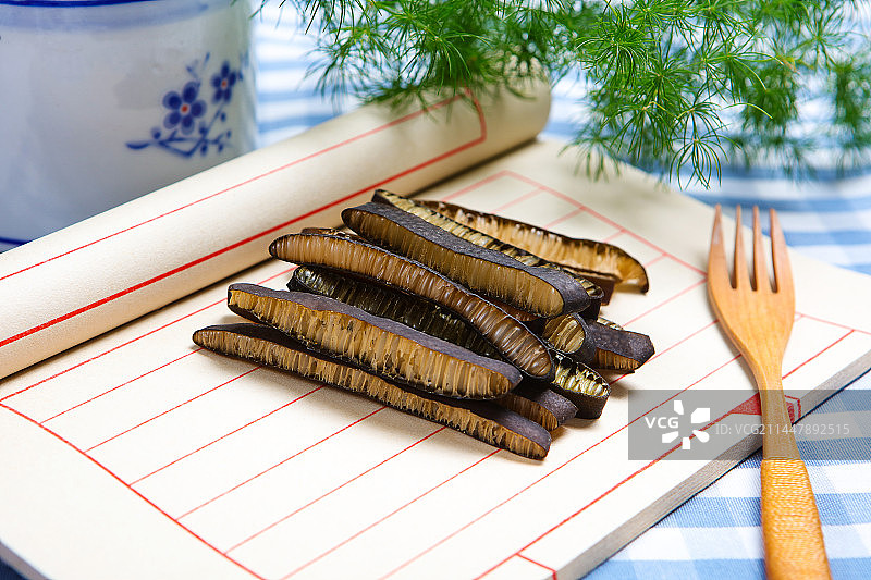 新鲜的海茸图片素材