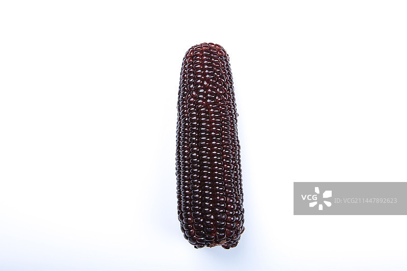 健康的黑玉米图片素材