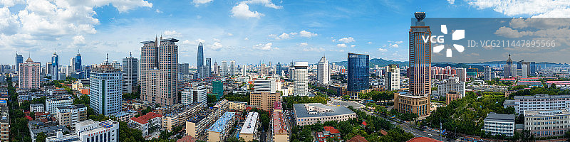 济南市中区图片素材