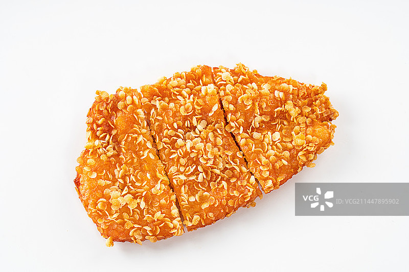 汉堡快餐店炸鸡排图片素材