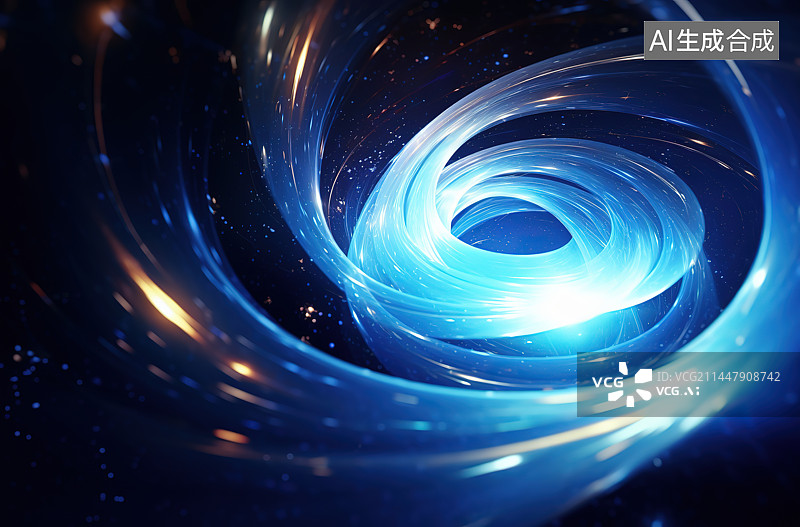 【AI数字艺术】抽象背景的全帧拍摄图片素材