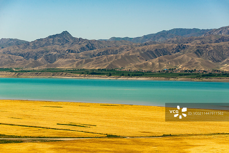 特克斯河图片素材