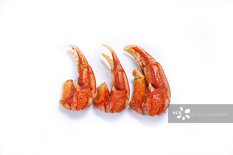 下饭的香辣蟹钳图片素材