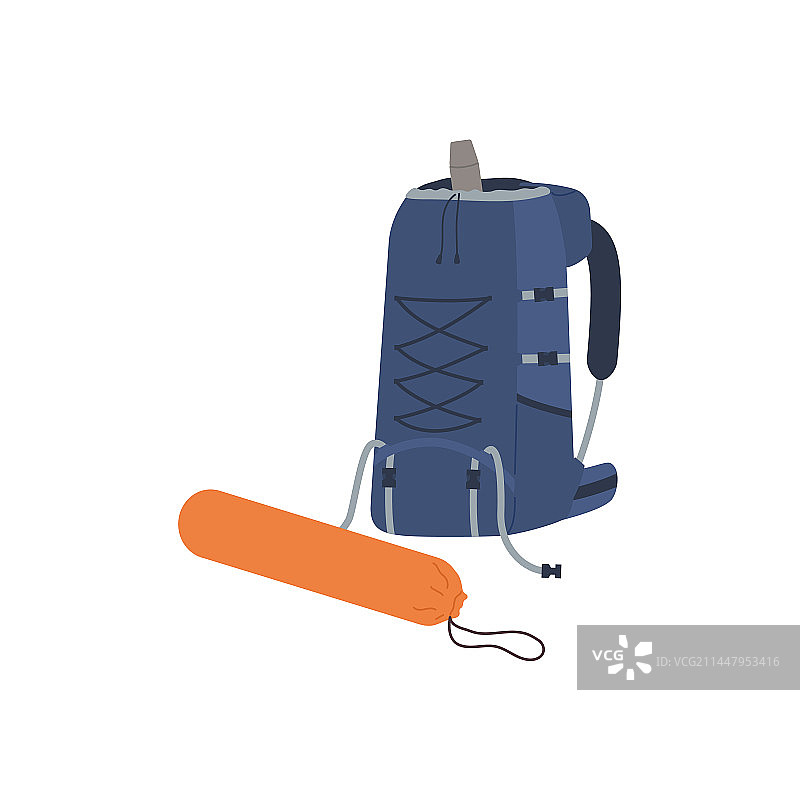 旅行背包图片素材