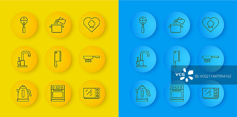 电热水壶水龙头绞肉机图片素材