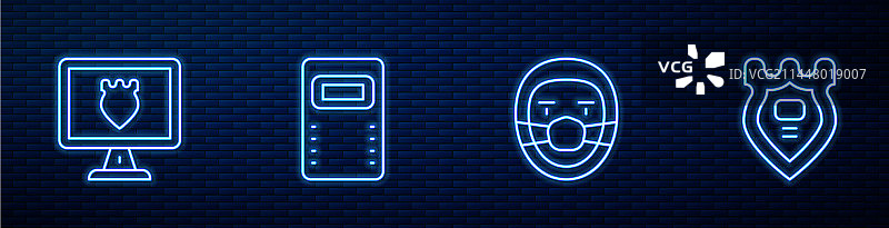 医生病理学家警察数据库图片素材