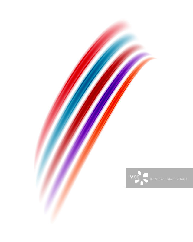 一个充满活力和有趣的设计，以彩虹为特色图片素材
