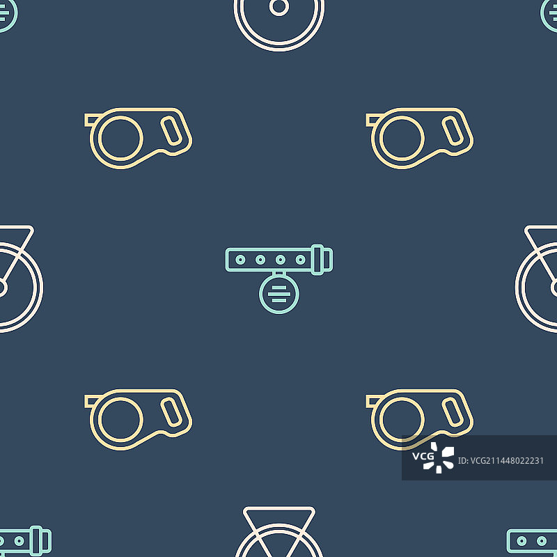 仓鼠轮、伸缩绳和皮带图片素材